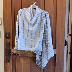 Eileen Fisher Waterfall Cardigan